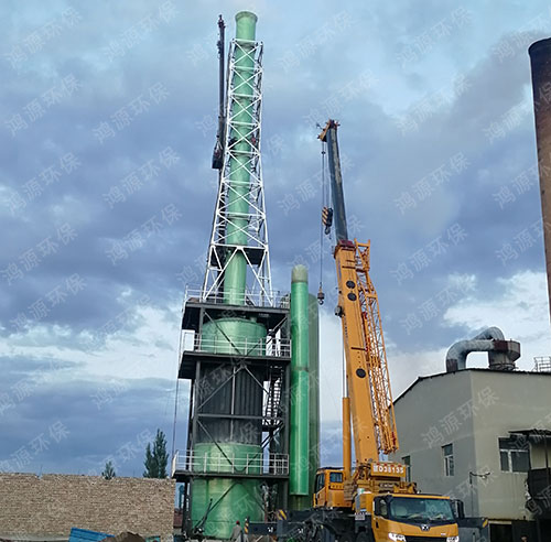 四平小区供暖项目