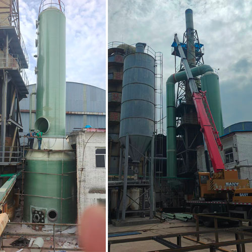 河北脱硫脱销项目