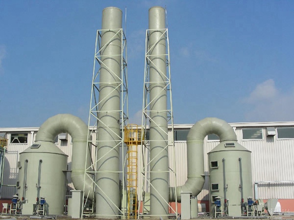 烟气脱硫塔
