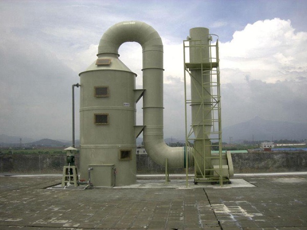 烟气脱硫塔