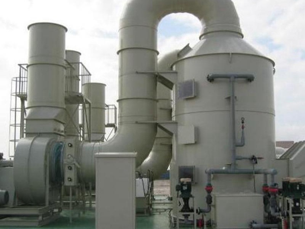 烟气脱硫塔
